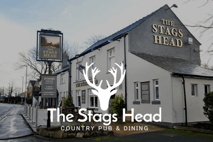 The Stags Head